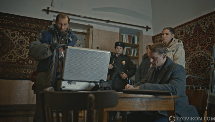 
                            Сериал &laquo;Тайный советник&raquo;, 2025
                         - отзывы