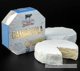 White Cheese from Zhukovka Камбоцола (Cambozola)
- отзывы