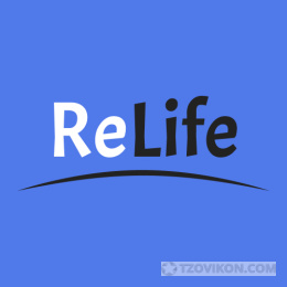 Сайт relife.global
- отзывы