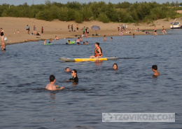 
                            Городской пляж, якутск
                         - отзывы