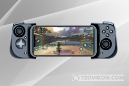 Razer Kishi: универсальный игровой контроллер
- отзывы