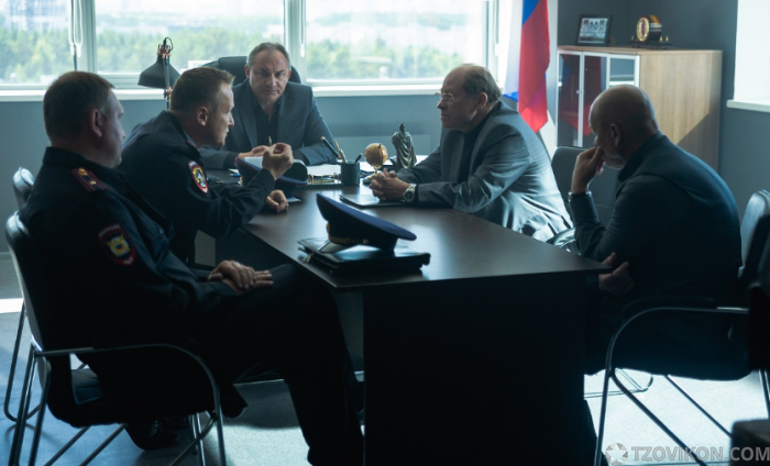 Сериал «Агеев», 2022
- отзывы
