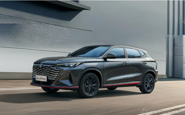 Автомобиль Changan CS35 MAX
- отзывы