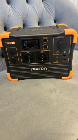 
                            Портативная электростанция Pecron E600LFP
                         - отзывы
