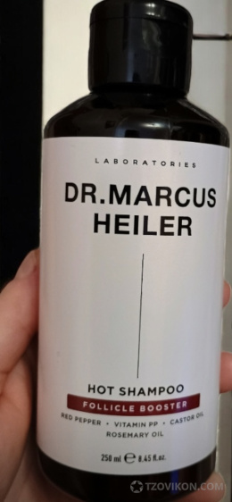 Шампунь для роста волос Doctor Heiler
- отзывы
