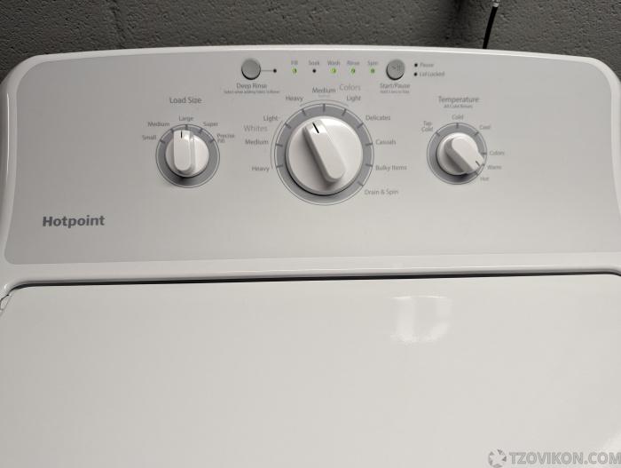 Hotpoint-Ariston HTE240ASK6WS
- отзывы