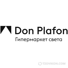 
                            Интернет-магазин люстр и светильников Don Plafon 
                         - отзывы