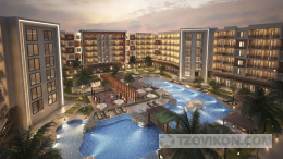 
                            ЖК Tiba Golden resort
                         - отзывы