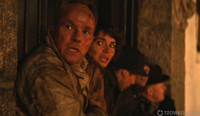 фильм «Золотой конвой», 2022
- отзывы