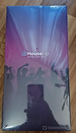 Караоке микрофоны House up
- отзывы