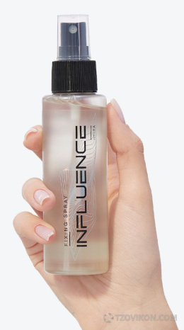 Фиксатор-спрей INFLUENCE BEAUTY HYDRA
- отзывы