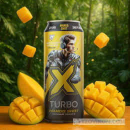 
                            X-TURBO Party манго
                         - отзывы