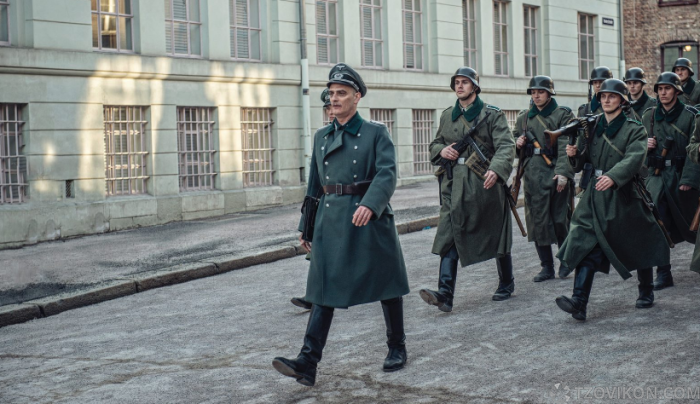 фильм «Золотой конвой», 2022
- отзывы