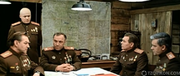 Фильм «Освобождение», 1968-1971
- отзывы