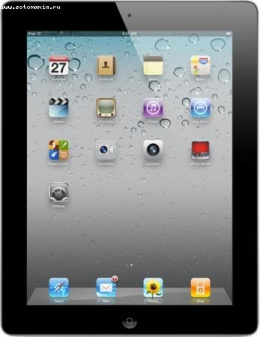 Планшет Apple iPad 2 16GB 3G Black
- отзывы