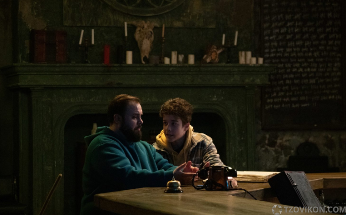 
                            Сериал &laquo;Бар "Один звонок"&raquo;, 2023
                         - отзывы
