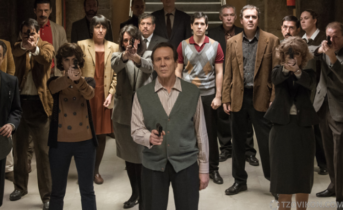 Сериал «Министерство Времени», 2015-2020
- отзывы