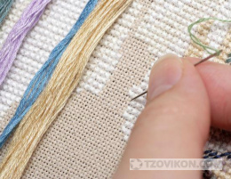 
                            Вышивание крестиком
                         - отзывы