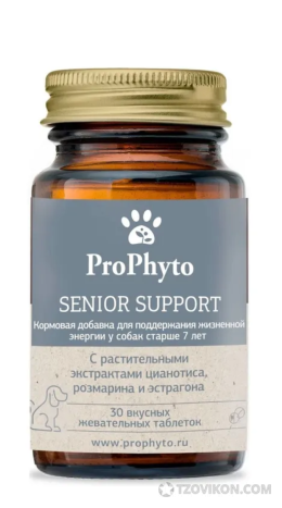 ProPhyto Сеньор Саппорт
- отзывы