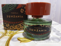 Туалетная вода для женщин Sunzania
- отзывы