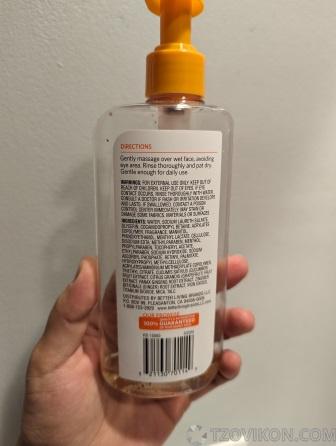 
                            Умывалка Signature Care Invigorating Facial Cleanser
                         - отзывы