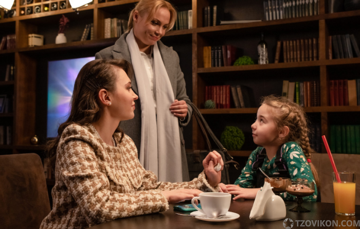 Сериал «Для счастья мало надо», 2025
- отзывы