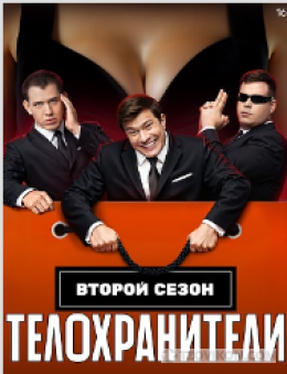 
                            Сериал &laquo;Телохранители-2&raquo;, 2024-2025
                         - отзывы