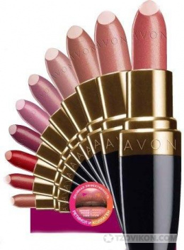 Помада AVON С эффектом объема
- отзывы