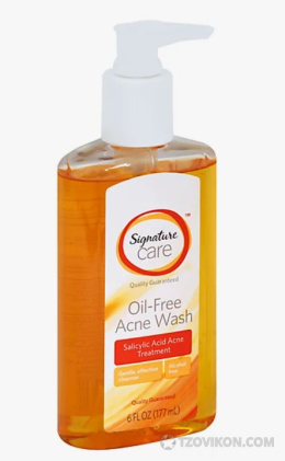 
                            Умывалка Signature Care Invigorating Facial Cleanser
                         - отзывы