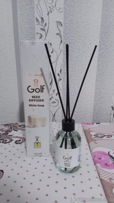 
                            Аромадиффузор Golf
                         - отзывы