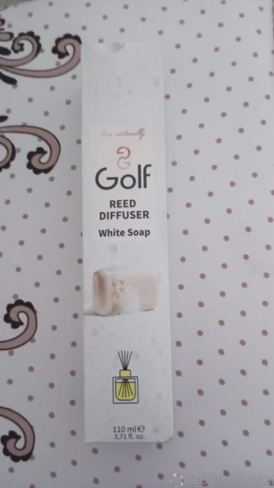 
                            Аромадиффузор Golf
                         - отзывы