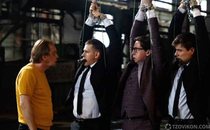 
                            Сериал &laquo;Телохранители-2&raquo;, 2024-2025
                         - отзывы