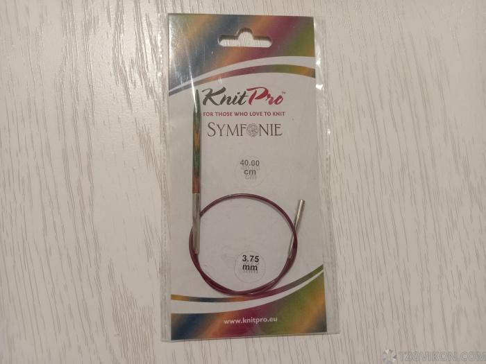 Спицы Knit Pro серии Symfonie
- отзывы