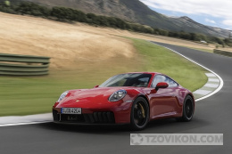 
                            Porsche 911 Carrera GTS: революция в движении
                         - отзывы