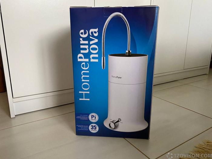 
                            HomePure Nova
                         - отзывы