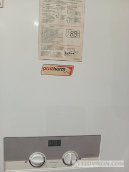 
                            Котел Protherm jaguar 24 JTV
                         - отзывы