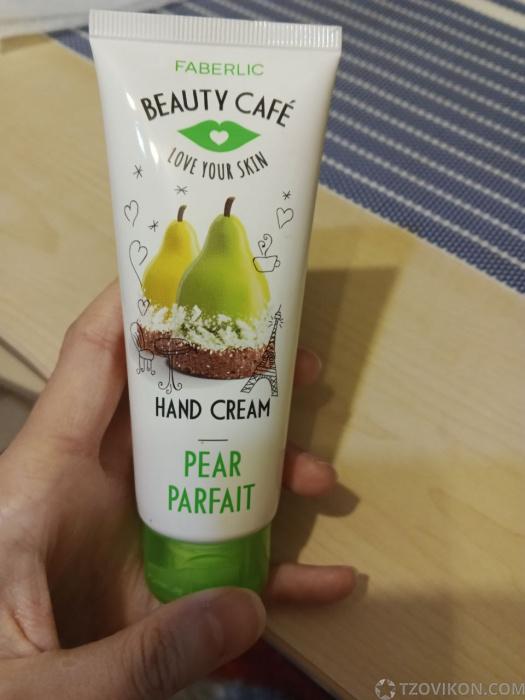 Крем для рук Beauty Care Pear от Faberlic
- отзывы