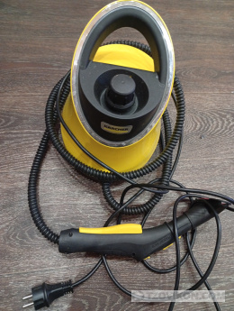 
                            Пароочиститель Karcher SC 2 De Luxe желтый
                         - отзывы