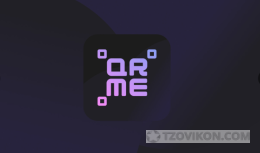 
                            Социальная сеть QR`ME
                         - отзывы