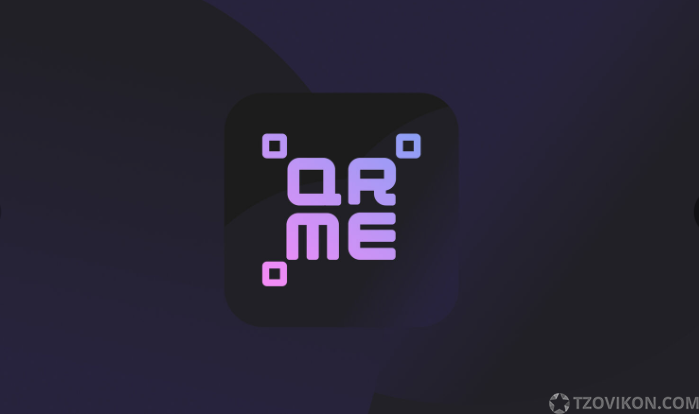 
                            Социальная сеть QR`ME
                         - отзывы
