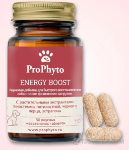 
                            ProPhyto Энерджи Буст
                         - отзывы