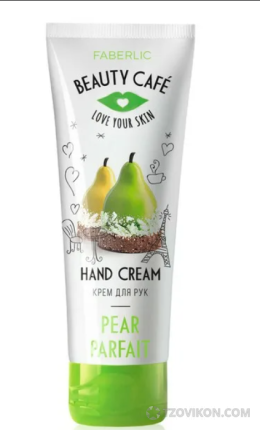 Крем для рук Beauty Care Pear от Faberlic
- отзывы