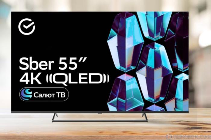 «Умный» 4K телевизор Sber 4K 55″: стоит ли покупать?
- отзывы