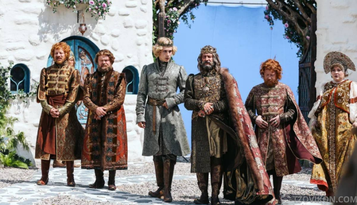 
                            Фильм &laquo;Сказка о царе Салтане&raquo;, 2026
                         - отзывы