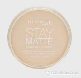 
                            Пудра Rimmel Stay Matte
                         - отзывы