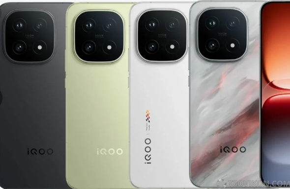
                            Смартфон iQOO 15
                         - отзывы