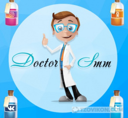 
                            Сайт Doctorsmm.com
                         - отзывы