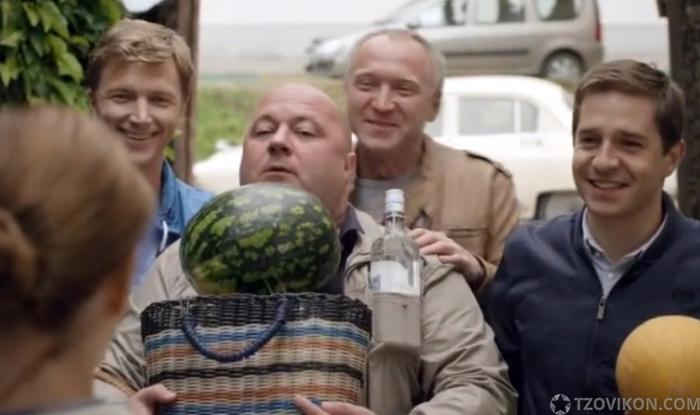 Сериал «Московская Борзая», 2014
- отзывы