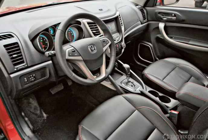 Автомобиль Changan CS35 MAX
- отзывы