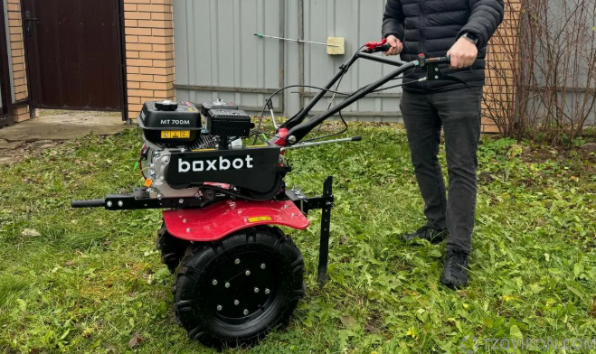 Мотоблок Boxbot, 7 л.с.
- отзывы